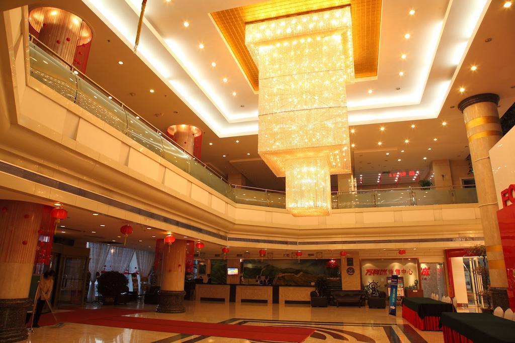 Changchun International Convention & Exhibition Center Hotel 客房 照片